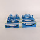 6 Type/Set Plastic Bridge Model For Physical Teaching Experiment Demonstration