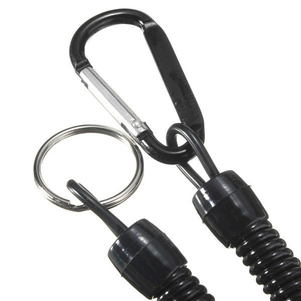 Fishing Lanyards Boating Multicolor Fishing Ropes  Secure Pliers Lip Grips Tackle Fishing Tool