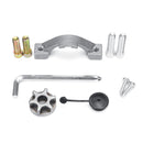 12 Inch Electric Saw Chainsaw Stand Bracket Wood Cutting Tool For Angle Grinder Accessories