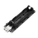 3pcs ESP32S ESP32 0.5A Micro USB Charger Board 18650 Battery Charging Shield Wemos