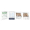 240Pcs Emergency Survival First Aid Kit SOS Medical Carry Bag Home Car Travel Tools Kit