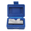 Machifit Adjustable Angle Gauge V-block Angle Grinder KP25 0-60 Degree Precision Angle Plate Block for Measuring Tools