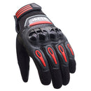 WUPP CS-640A Motorcycle Full Finger Protective Gloves Touch Screen Waterproof