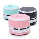 TENWIN Desktop Vacuum Cleaner Electric Desktop Rubber Dust Cleaner Small Household Car Keyboard Dust Cleaner