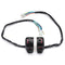 7/8inch Universal Motorcycle Handlebar Left Right Side Integrated Switch Control