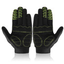 Motorcycle Full Finger Gloves Skeleton Bone Skull Outdoor Sports Cycling Bike