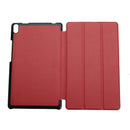 Triple folded Case cover for Lenovo P8 TB-8703F Lenovo Tab 3 8 Plus