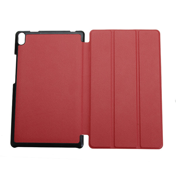 Triple folded Case cover for Lenovo P8 TB-8703F Lenovo Tab 3 8 Plus