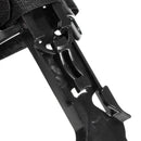 BIKIGHT Adjustable Plastic Bike Bicycle Cycling Water Bottle Rack Cup Cage Holder with Screws