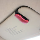Car Glasses Clip Card Clips Auto Vehicle Portable Eyeglassees Holder Accessories