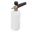 Effetool 900ml High Pressure Washer Snow Foam Nozzles Spray Lance Professional Car Washing Soap Spray Adapter