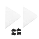 3-8mm Window Cleaners One-sided Window Cleaner Artifact Glass Cleaning Tool Brush