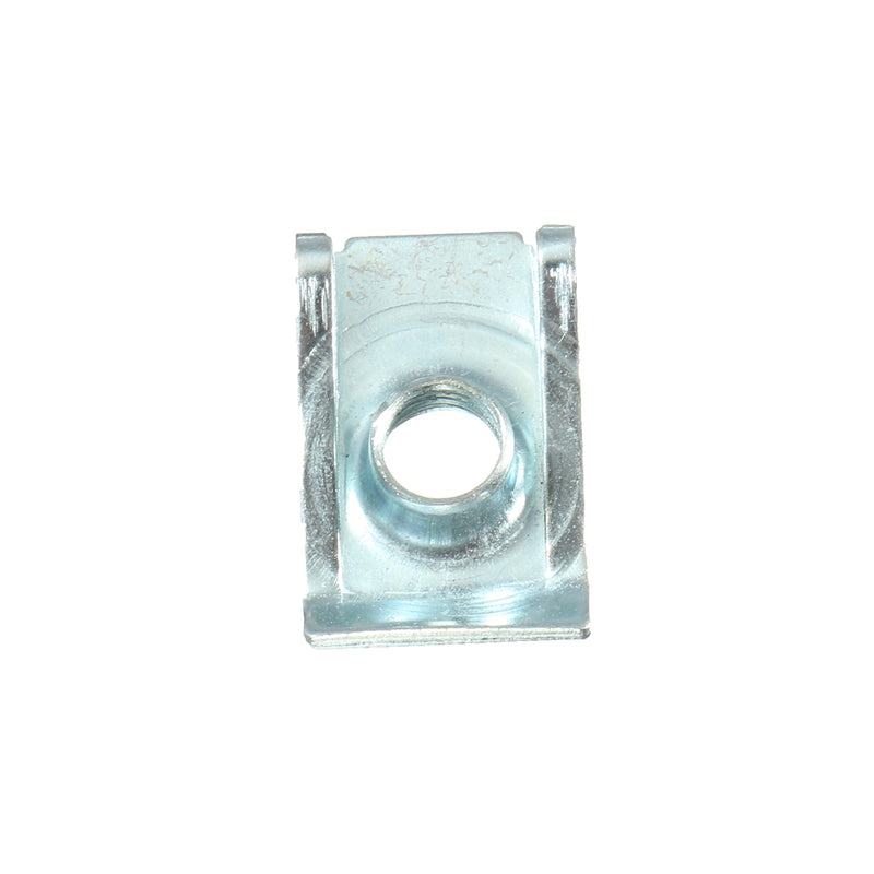 M8 8mm Thread Panel Spire C Clips Fairing Speed Fasteners Screw Zinc Chimney U Nut