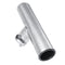 Boat Stainless Steel Fishing Rod Holder Clamp-on For 7/8'''' To 1'''' Rail Mount