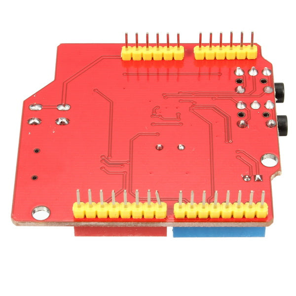 MP3 Music VS1053B Shield Board With TF Card Slot Work With  UNO MEGA