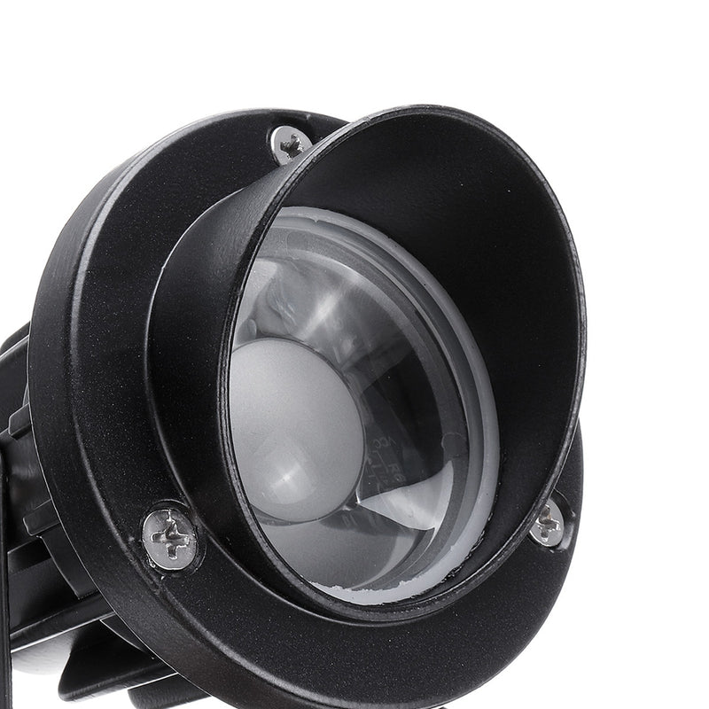 10W RGB LED Flood Spot Light Waterproof Outdoor Garden Landscape Path Lawn Lamp AC85-265V