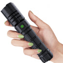 Mentch X11-C P50 T6/L2 5Modes Zoomable LED Flashlight Outdoor Waterproof USB Rechargeable Flashlight