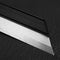 200mm Stainless Steel Machinist Precision Layout Edge Ruler Gauge Level 00 For Flat Measuring