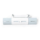 54-70cm Adjustable Windshield Air Condition Deflector Baffle Anti-wind Shield Baffle Cold Air Conditioner Wind Shield Anti Direct Blowing