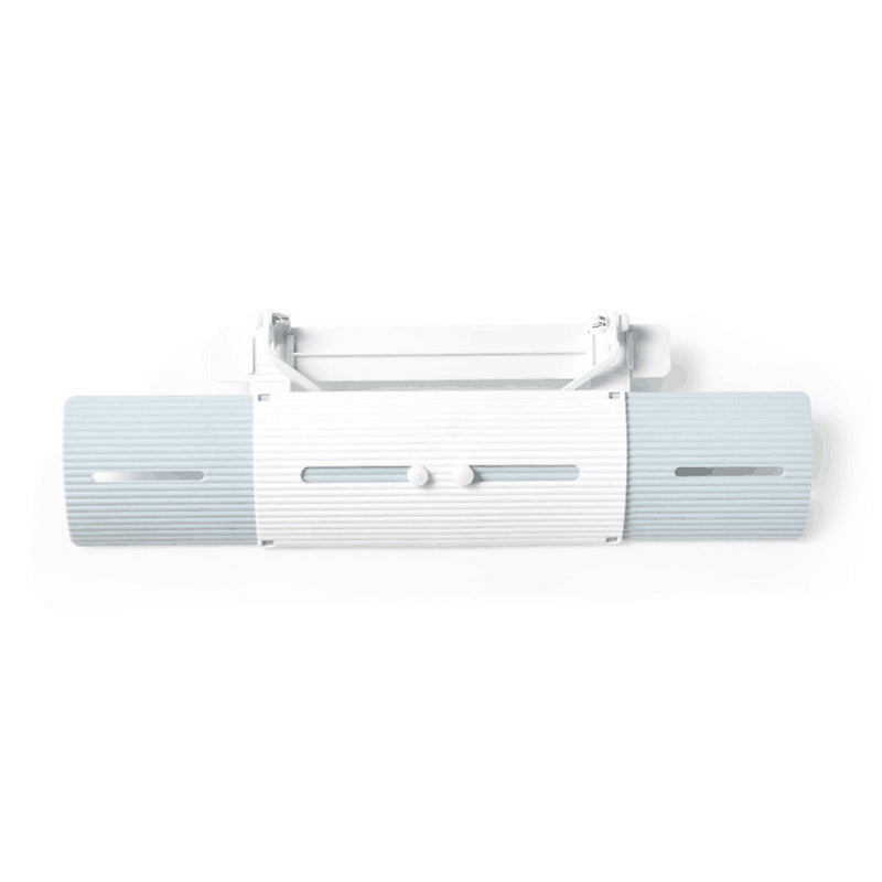 54-70cm Adjustable Windshield Air Condition Deflector Baffle Anti-wind Shield Baffle Cold Air Conditioner Wind Shield Anti Direct Blowing