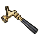 Gold Draft Beer Faucet Brass Beer Tap Faucet Draft Beer Shank 100*62mm