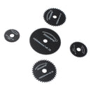 6pcs Metal HSS Circular Saw Blade Set Cutting Discs for Rotary Tool