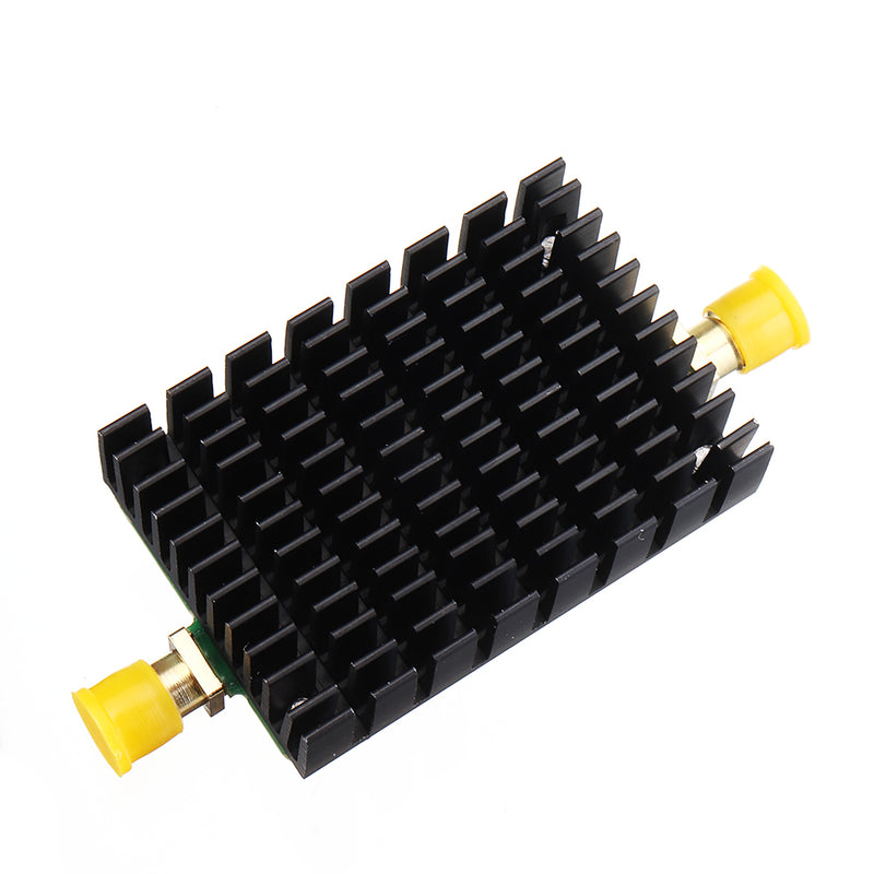 1-1000M 3W HF FM VHF UHF FM Shortwave Broadband Amplifier Upgrade Improved Version