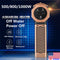 500/800/1000W 220V Aquarium PTC Heater Heating Rod Temperature Controller Thermometer