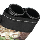 Portable 2 Tube Archery Quiver Clip Hip Waist Holder Bag Bow Hunting Accessories