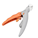 Illuminated Light Pet Nail Clipper for Cats and Dogs Trimmer Grinder Grooming