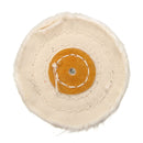 8pcs Polishing Kit Dome Goblet Cylinder Mop Buffing Polish Wheel Compound Metal Polishing Tools