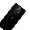 Bakeey 2 Pcs Anti-scratch HD Clear Lens Tempered Glass Screen Protector for Nokia X6 / 6.1 Plus