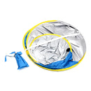 Portable Baby Children Beach Pop Up Play Tent Anti-UV Sunshade Shelter With Water Pool