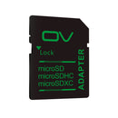 Original OV 80MB/S Class10 Micro SD Memory Card With Micro SD to SD Card Reader Set