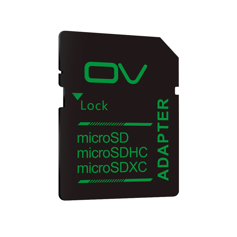 Original OV 80MB/S Class10 Micro SD Memory Card With Micro SD to SD Card Reader Set