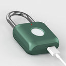 Youdian Waterproof Smart Fingerprint Padlock Door Lock From Xiaomi Eco-System