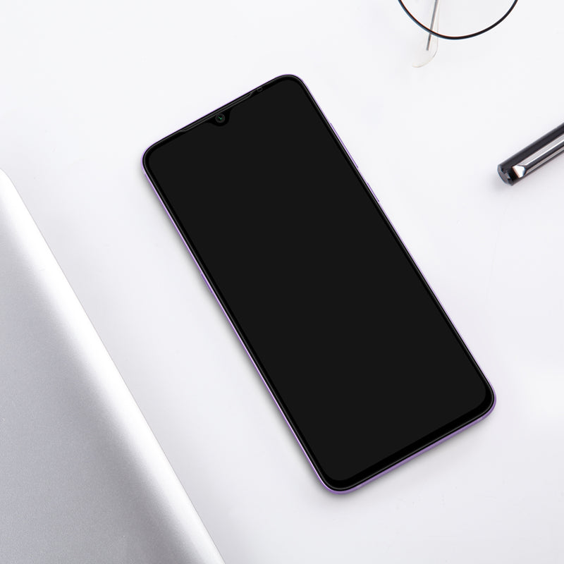 NILLKIN 3D CP+MAX Full Coverage Anti-explosion Tempered Glass Screen Protector for Xiaomi Mi9 Mi 9 / Xiaomi Mi 9 PRO / Xiaomi Mi9 Mi 9 Transparent Edition