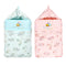 Newborn Baby Infant Winter Swaddle Stroller Wrap Blanket Warm Sleeping Bag Thick