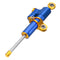 CNC Steel Ring Damper Motorcycle Stabilizer Linear Reversed Safety Control