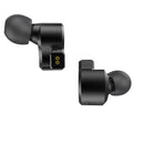 KB1 Triple Drivers 0.78mm Pin Removable Cable Earphone HiFi Stereo In-Ear Sports Metal Shell Headset