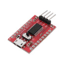 FT232RL FT232 RS232 FTDI Micro USB to TTL 3.3V 5.5V Serial Adapter Module Download Cable for Mini Port