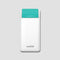 Qualitell Electronic Business Card Holder Slide Design Business Card Storage Case from Xiaomi Youpin