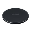 Qi Wireless Charger Quick Charger 10W 1500mah Induction Quick Charger For Mobile Phone