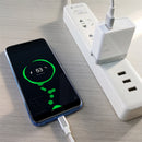 Bakeey 5A 23W QC3.0 Fast Charging USB Charger Adapter US Plug For iPhone XS 11 Pro Huawei P30 Pro Mate 30 Xiaomi Mi9 9Pro S10+ Note10
