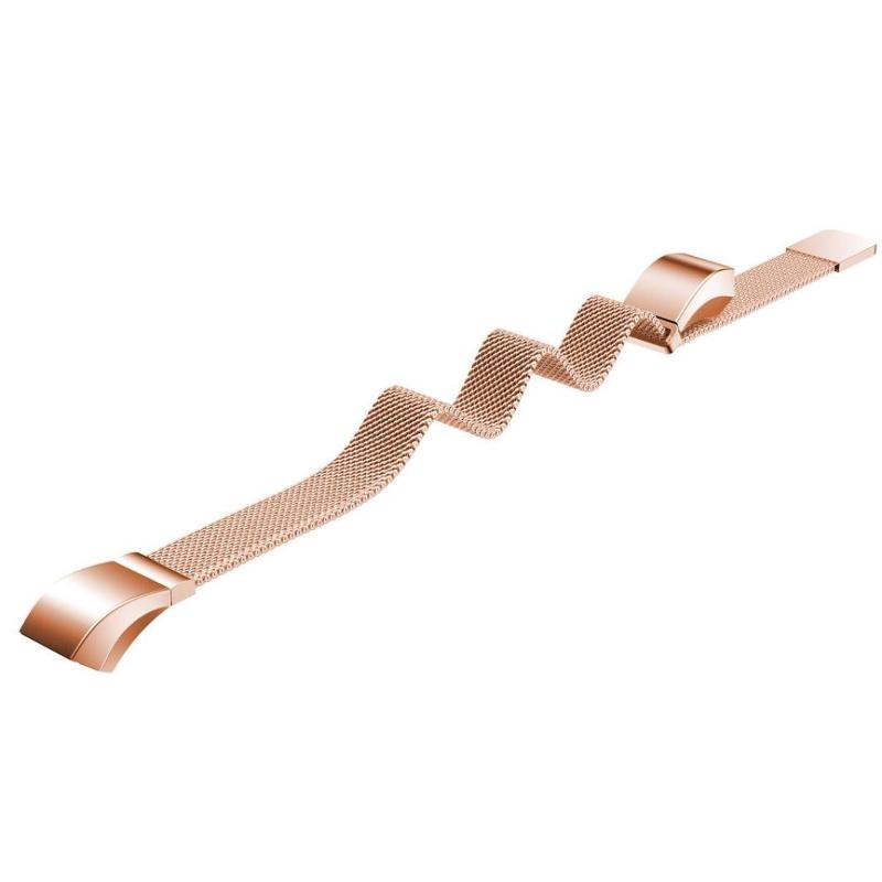 Stainless Steel Watch Band Strap Bracelet For Fitbit Alta