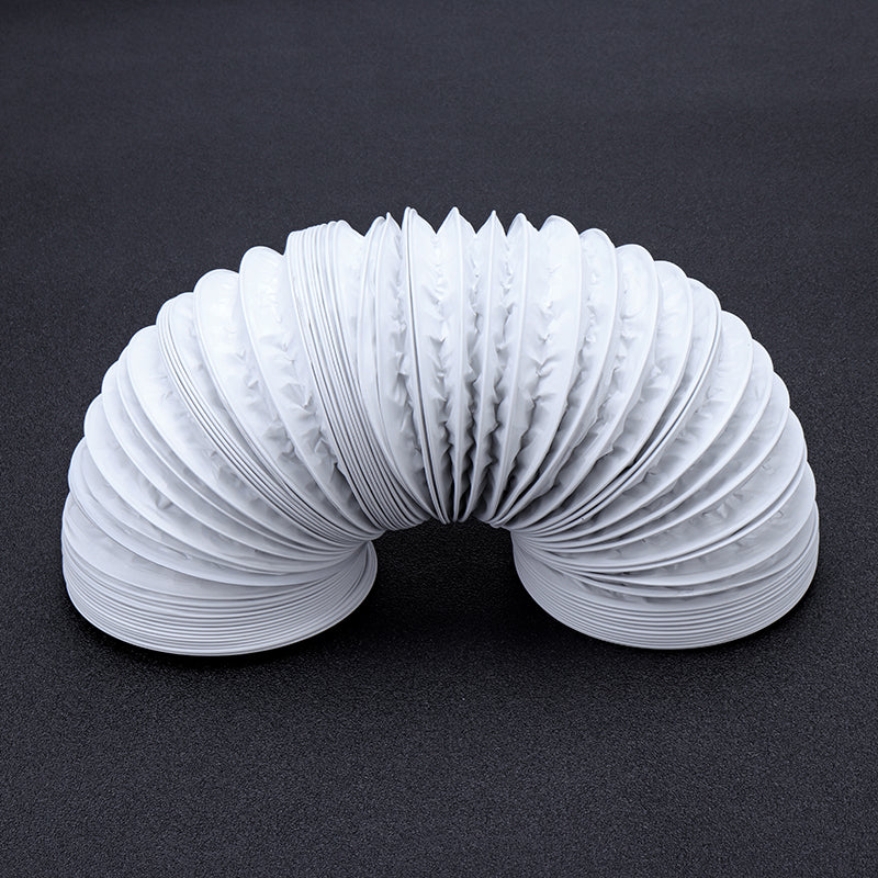 1.5M Exhaust Hose Tube Mobile Air Conditioner Window Vent Pipe 15cm Dia
