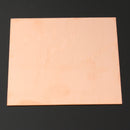 99.9% Pure Copper Sheet Metal Plate Sheet 1mm*100mm*100mm