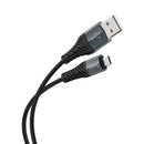HOCO 3A Type C Micro USB Fast Charging Data Cable For Huawei P30 Mate20 Pro Xiaomi Mi4 Redmi 7A Redmi 6Pro OUKITEL Y4800 S10 S10+