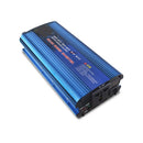 Dispaly 500W Power Inverter DC12V TO AC220V Vlotage Transformer Car USB Power Adapter