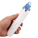 Electric Blackhead Suction Acne Remover Vacuum Pores Cleanser Microdermabrasion Lift Device
